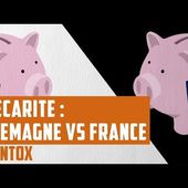 Précarité : Allemagne versus France - Désintox - ARTE
