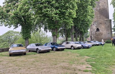 Sortie Vendée des 26 et 27 avril 2025
