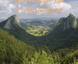 Au cœur de l'Auvergne 