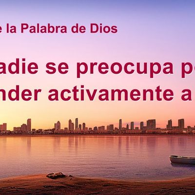 Canción cristiana | Nadie se preocupa por entender activamente a Dios