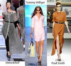 fashion trends of spring summer 2015