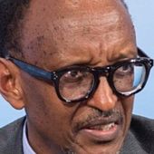 Kagame Is Back In The Air - Headed For Harvard University On March 10, 2017