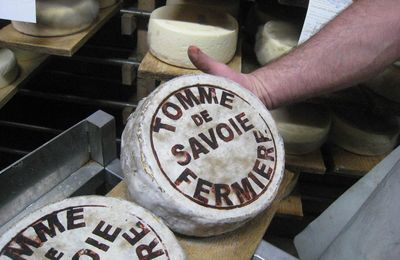 Retour sur le défi gourmand de la Tomme de Savoie