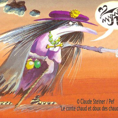 Spécial Halloween : même pas peur !