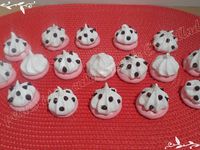 Petites meringues 