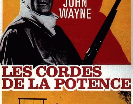 Une nuit John Wayne le 19 décembre prochain.