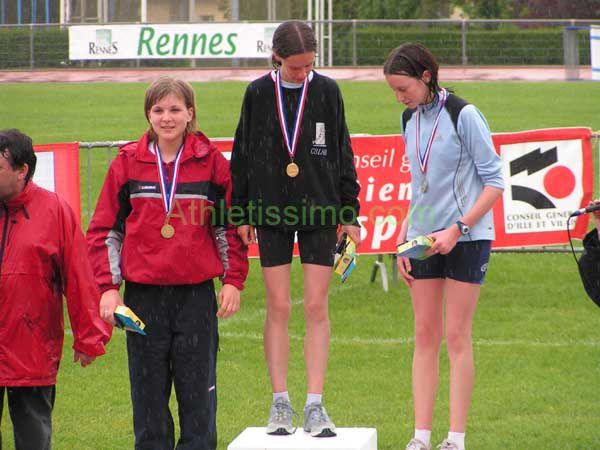 Album - critérium  national de marche  rennes 2005