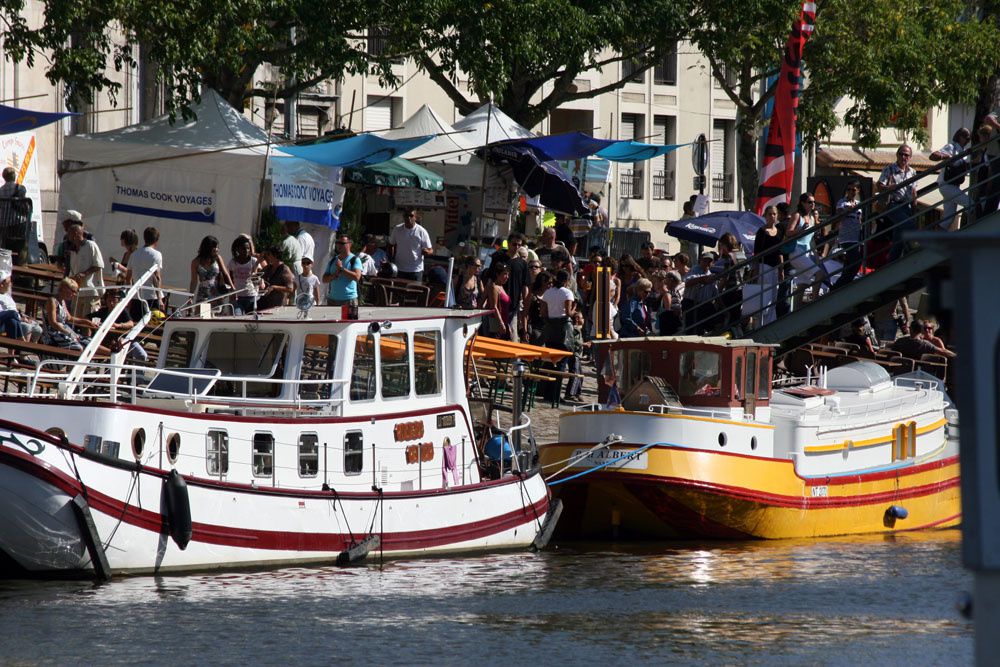 Les photos des rendez-vous de l'Erdre Nantes 2009