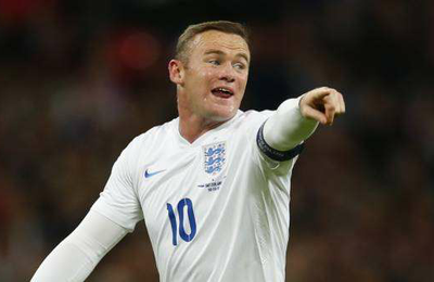 Angleterre : Wayne Rooney déclare forfait