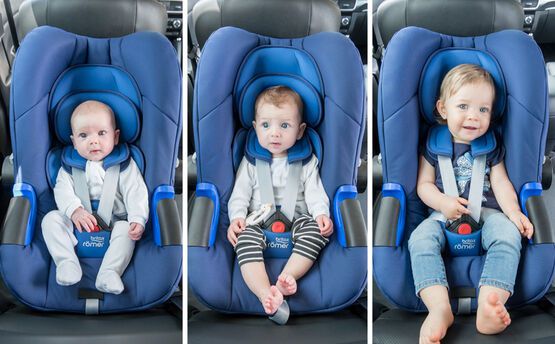 Siège-auto Baby-Safe 3 i-Size de Britax Römer