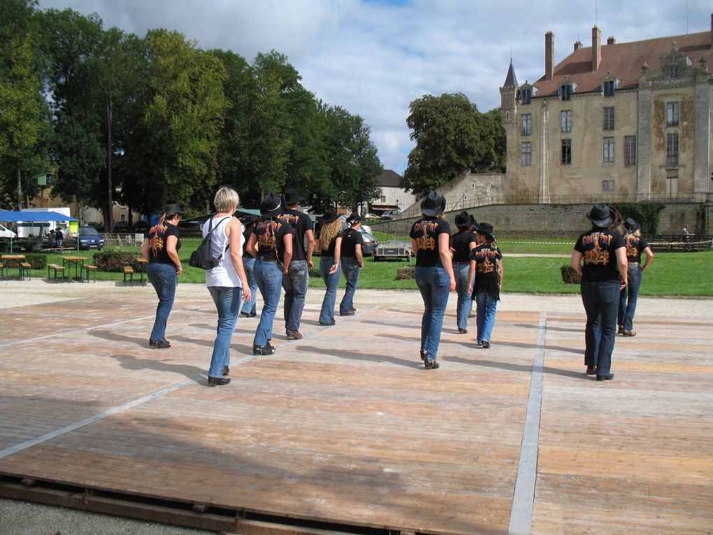 Album - journee-americaine vendeuvre/barse 28/08/2010