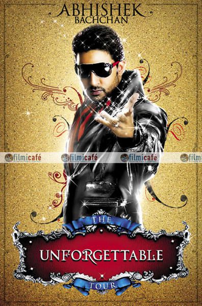 Album - The-Unforgettable-Tour-Bachchan