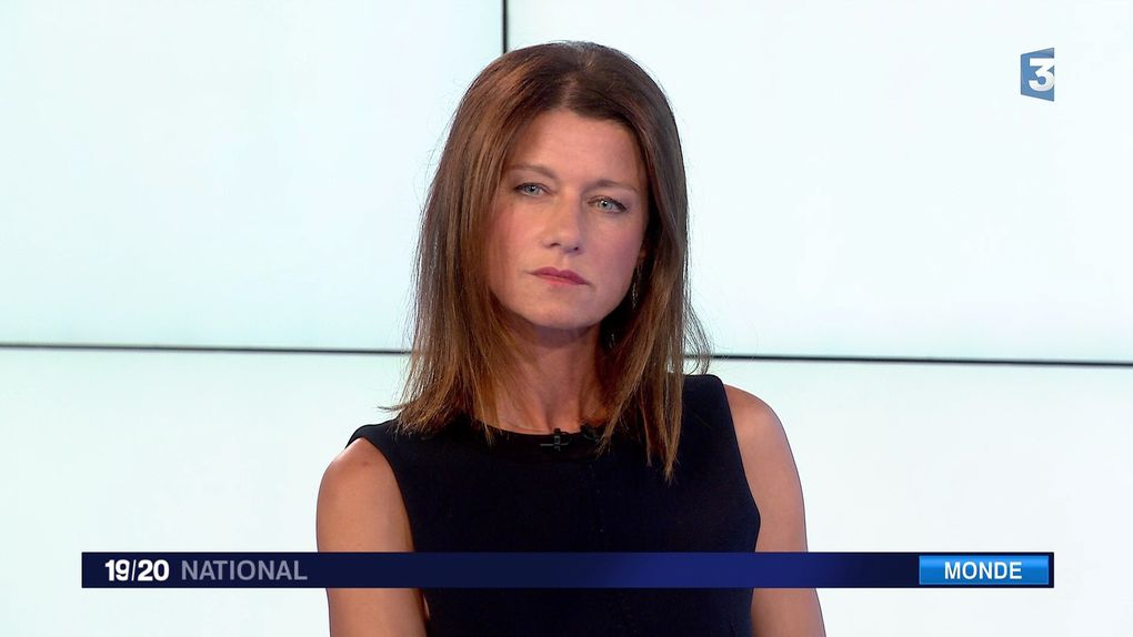 CAROLE GAESSLER ce soir @France3Paris pour LE1920 NATIONAL #vuesalatele