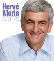 Education : une préoccupation majeure pour Hervé Morin
