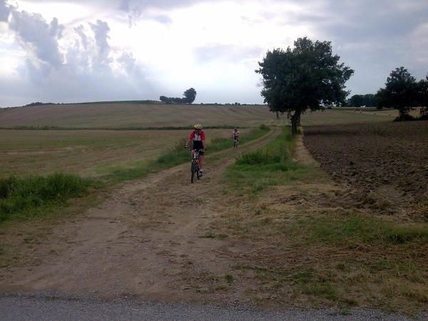 Quelques photos de paysage le long du parcours