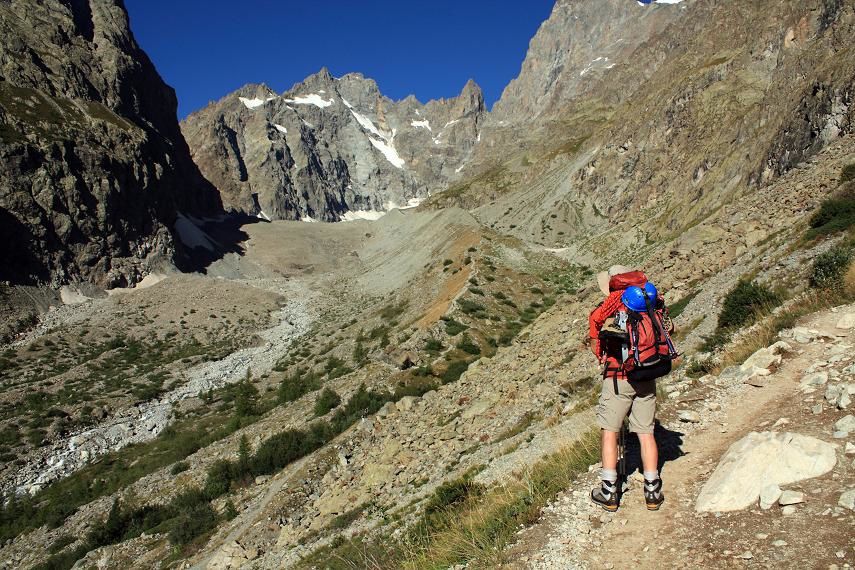 Album - Dome de Niege - Barre des Ecrins