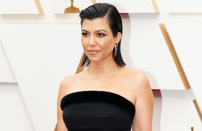 Kim Kardashian et sa sœur Kourtney Kardashian ne s'entendent pas