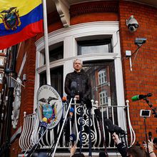 #Ecuador - LETTERA AL PRESIDENTE  #LENINMORENO CONTRO LA SEGREGAZIONE DI #ASSANGE .