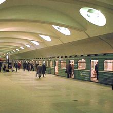 Métro de Moscou