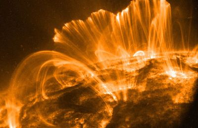 Des scientifiques préviennent d’une future montée de violence liée à l’activité solaire !