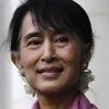 Aung San Suu Kyi à Paris : « Si vous vous respectez, n’abandonnez pas vos principes et votre combat ! »