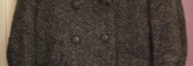Manteau Comptoir des Cotonniers