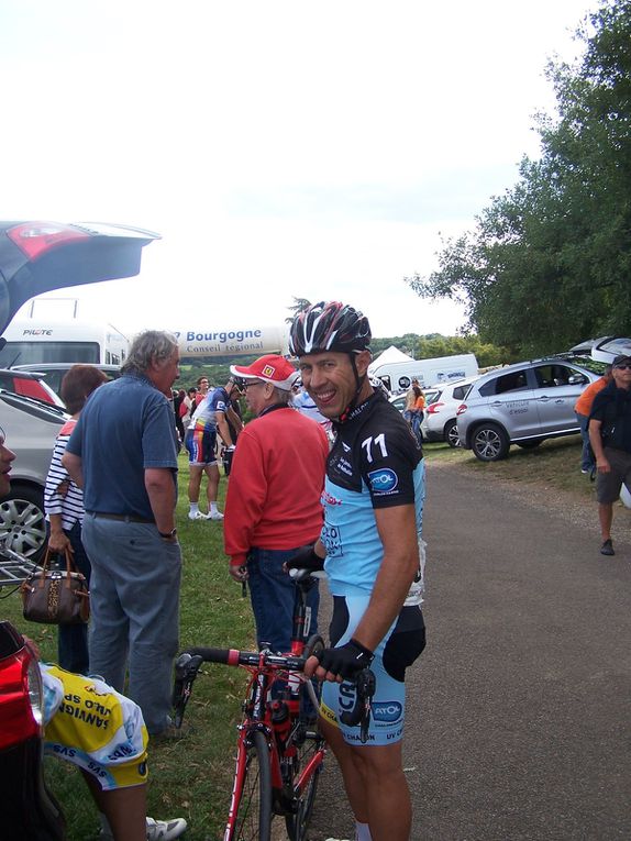 22 23 &amp; 24/08/2014 Ronde sud Bourgogne