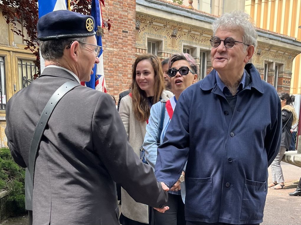 Dimanche 8 mai 2022
