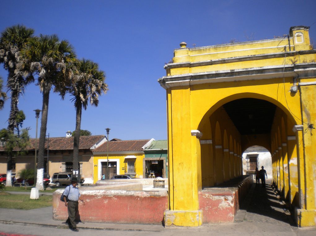 Solola, Sacatepequez, Izabal