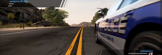 Need for Speed : Hot Pursuit Remastered
