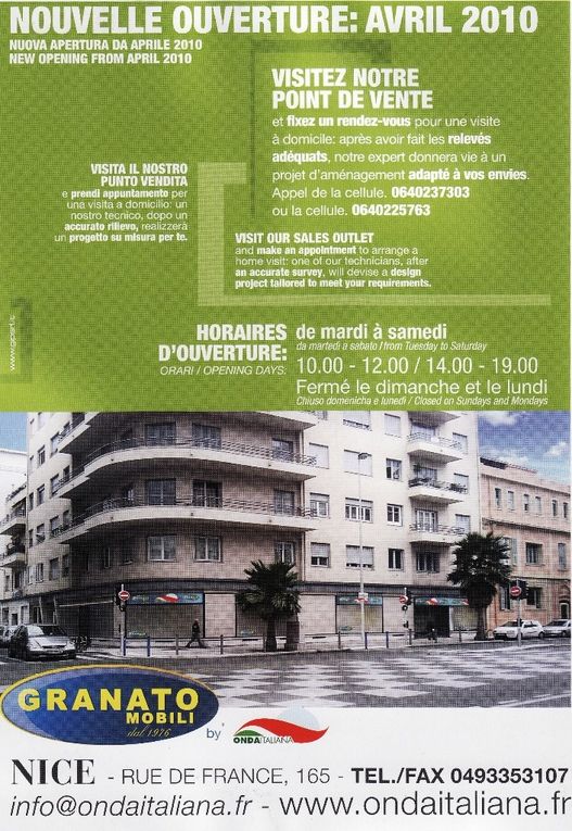Le 3ème album photos du quartier Grosso à Nice (c) monquartier.net
