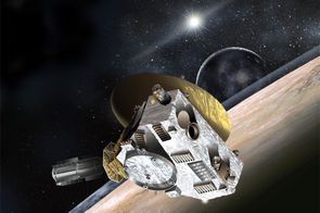 Nasa : la sonde New Horizons se prépare pour sa rencontre historique avec Pluton