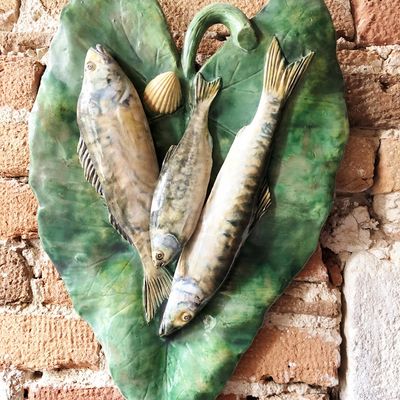 Expo pêche château de la Bussière