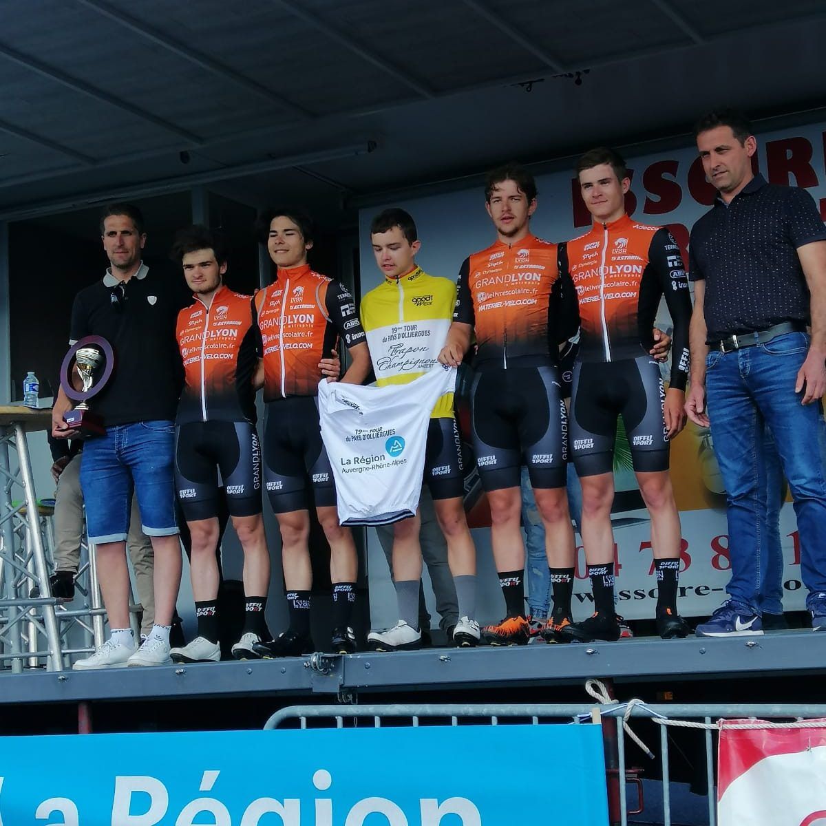 Pays d'Olliergues JeanLoup Fayolle en toute logique Le blog du