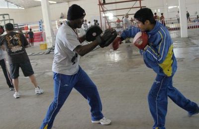 Conoce y practica Box y Lucha