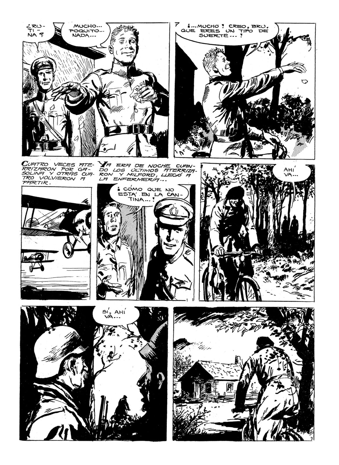 Skorpio (Edición original Argentina)...Vol...8