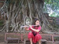 2 mois au Laos et Thailande 2013 (10 ans)