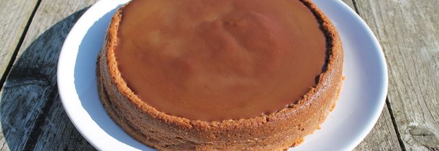 Le fondant chocolat mascarpone de Cyril Lignac