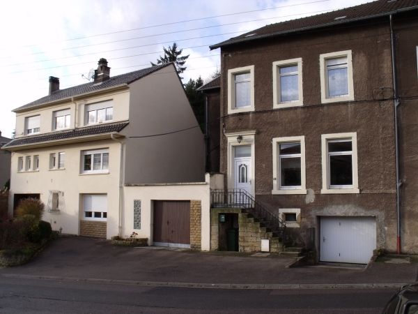 N° 4a rue des Américains à Algrange - Laiterie-Crèmerie - Habitation