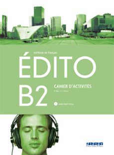 Descargas de audiolibros en español EDITO B2