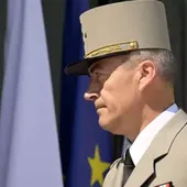 "Se préparer à des temps très durs pour l'Occident", selon le chef d'état-major des armées françaises