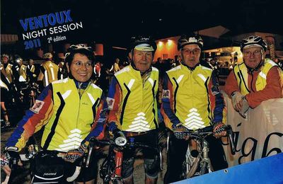 ■ La Ventoux Night Session 2011