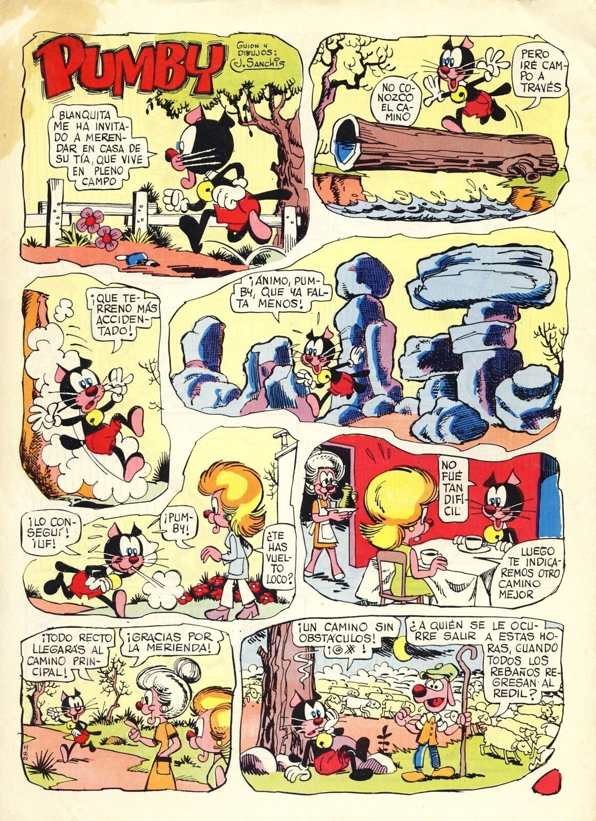Revista Pumby...Vol...35 (1001 al 1050)