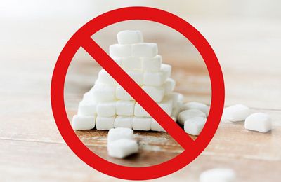 Perdre du poids sans manger de sucre
