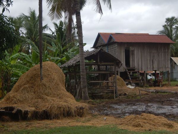 Le Cambodge et la Thaîlande (2)