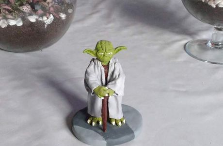 Figurine Star Wars - Yoda
