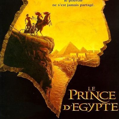 Critique éclair #021 - Le Prince d'Égypte (1998)