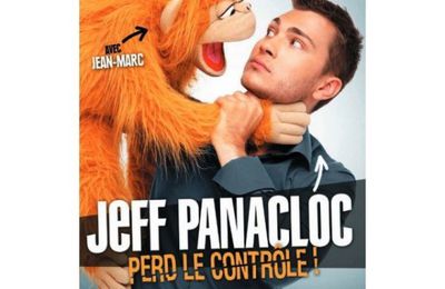 Communiqué : Date supplémentaire pour le Spectacle de Jeff PANACLOC à Évreux