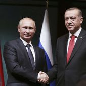 Avion de chasse russe abattu par la Turquie: Erdogan s'est excusé auprès de Poutine