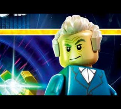 Voilà trailer de The Doctor Who LEGO Dimensions